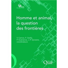 Homme et animal, la question des frontières