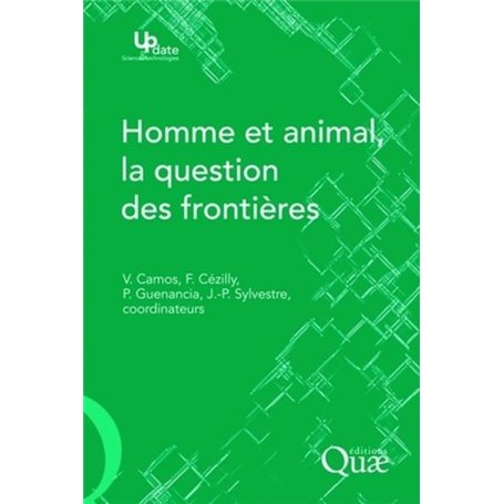 Homme et animal, la question des frontières