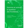 Homme et animal, la question des frontières