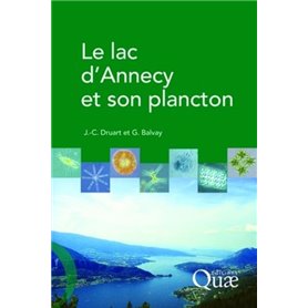 Le lac d'Annecy et son plancton