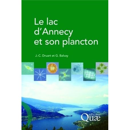 Le lac d'Annecy et son plancton