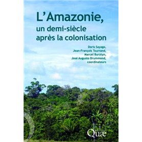 L'amazonie, un demi-siècle après la colonisation