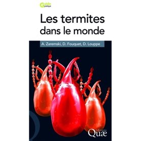 Les termites dans le monde