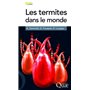 Les termites dans le monde