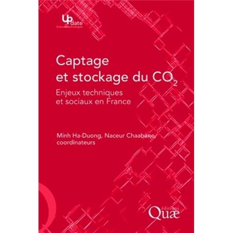 Le captage et le stockage du co2