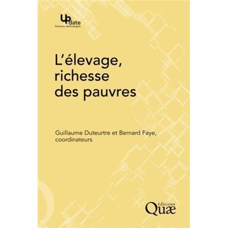 L'élevage, richesse des pauvres