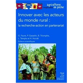 Innover avec les acteurs du monde rural