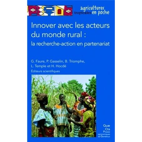 Innover avec les acteurs du monde rural