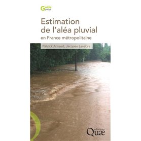 Estimation de l'aléa pluvial en France métropolitaine