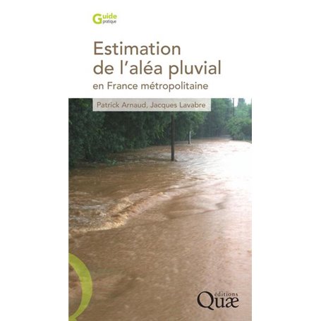 Estimation de l'aléa pluvial en France métropolitaine