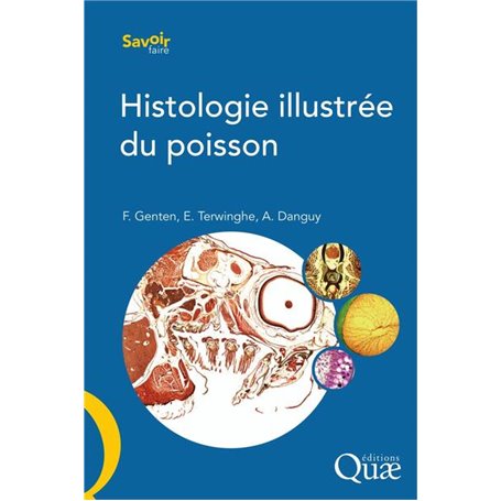 Histologie illustrée du poisson