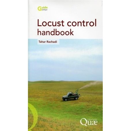 Locust control handbook