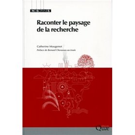 Raconter le paysage de la recherche