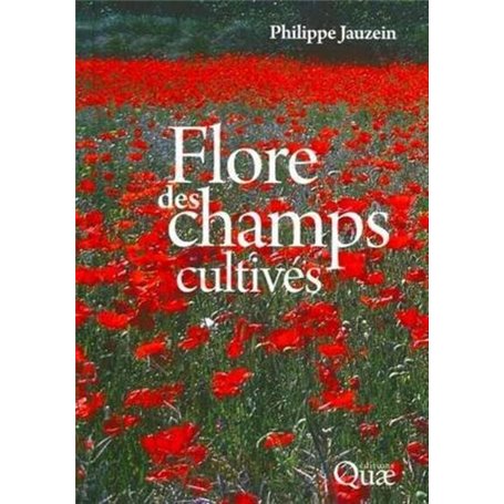 Flore des champs cultivés