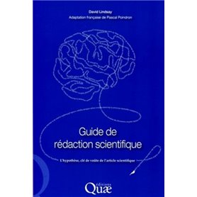 Guide de rédaction scientifique