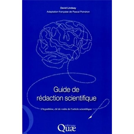 Guide de rédaction scientifique