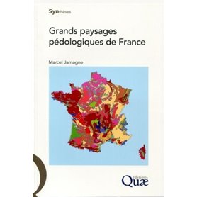 Grands paysages pédologiques de France