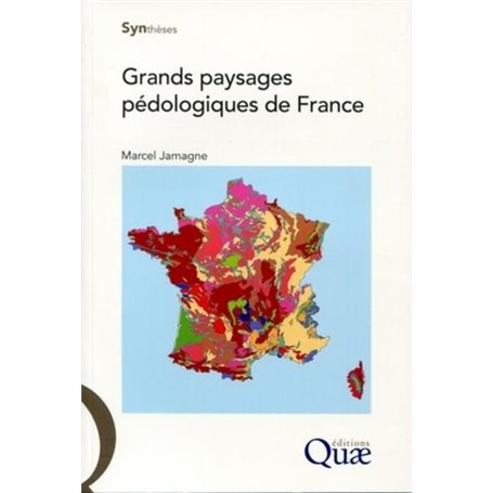 Grands paysages pédologiques de France