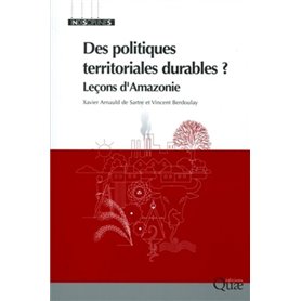 Des politiques territoriales durables ?