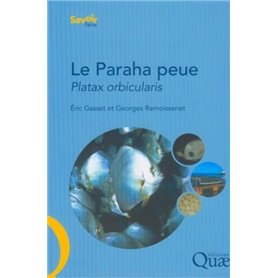 Le Paraha peue. Platax orbicularis