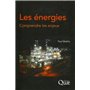 Les énergies