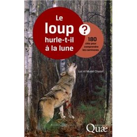 Le loup hurle-t-il à la lune ?