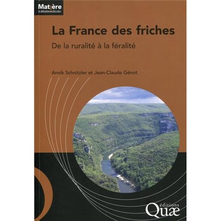 La France des friches