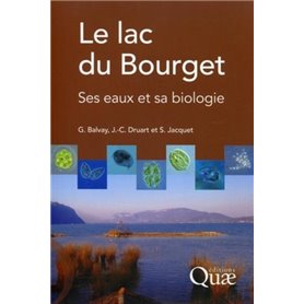 Le lac du Bourget