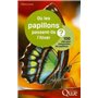 Où les papillons passent-ils l'hiver ?