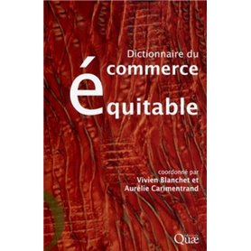 Dictionnaire du commerce équitable