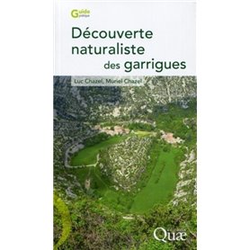 Découverte naturaliste des garrigues