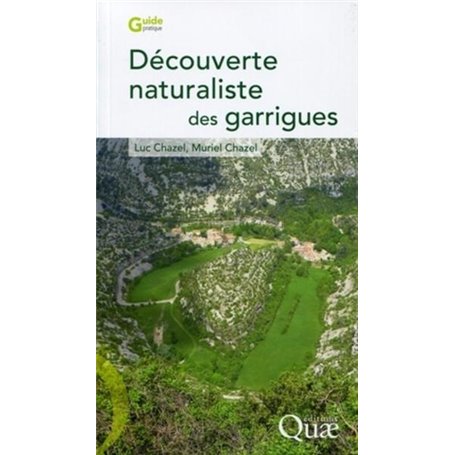 Découverte naturaliste des garrigues