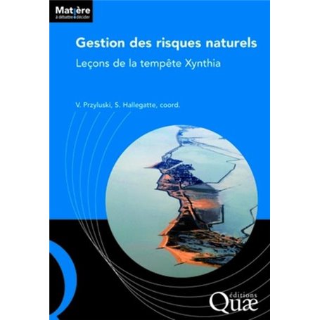 Gestion des risques naturels