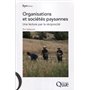 Organisations et sociétés paysannes