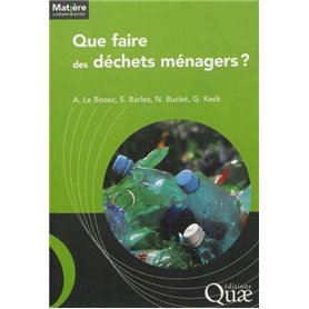 Que faire des déchets ménagers ?