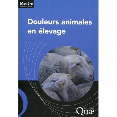 Douleurs animales en élevage