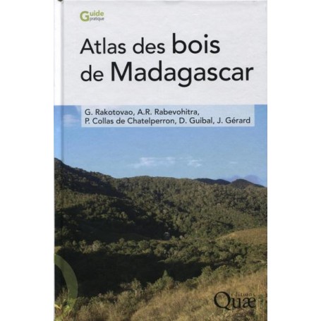 Atlas des bois de Madagascar