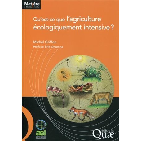 Qu'est ce que l'agriculture écologiquement intensive ?