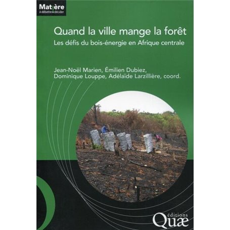 Quand la ville mange la forêt