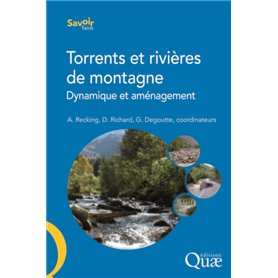 Torrents et rivières de montagne