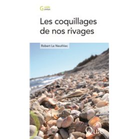 Les coquillages de nos rivages