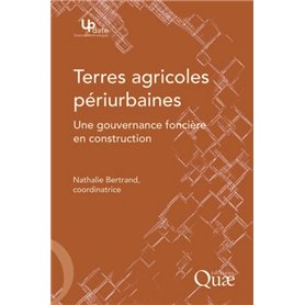 Terres agricoles périurbaines