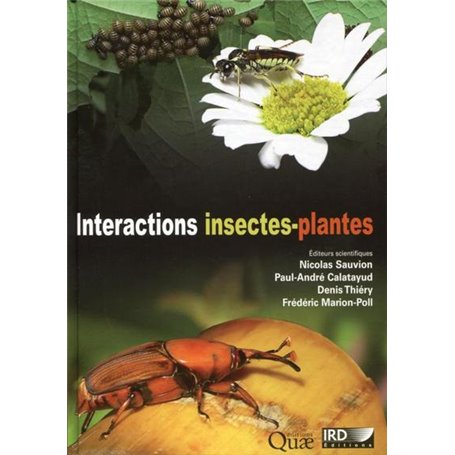 Interactions insectes-plantes