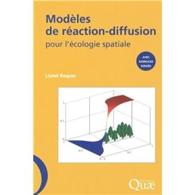 Modèles de réaction-diffusion pour l'écologie spatiale