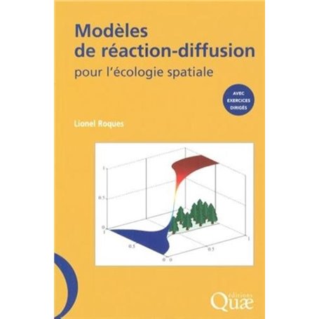 Modèles de réaction-diffusion pour l'écologie spatiale