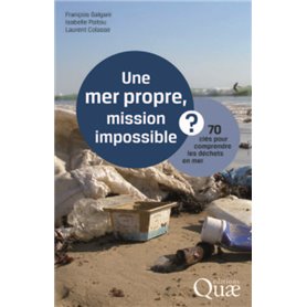 Une mer propre, mission impossible ?