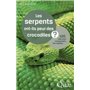 Les serpents ont-ils peur des crocodiles ?