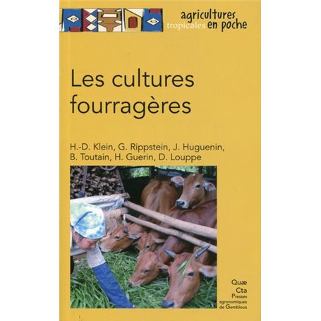 Les cultures fourragères