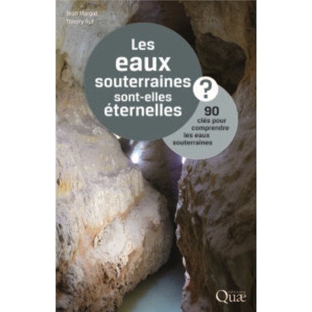 Les eaux souterraines sont-elles éternelles ?