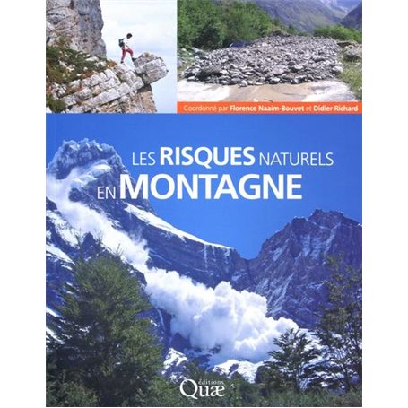 Les risques naturels en montagne